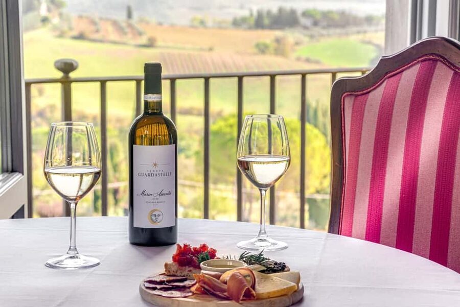 San Gimignano: Premium Wine Tour with Lunch - Key Points at a Glance