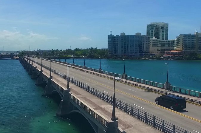 San Juan Luxury Private Round-Trip Transfer: SJU Airport - Cruise Pier - Hotel - Returning to the Airport or Cruise Port With Less Guesswork