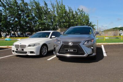 Sandals Hotels Luxury Transfers with Fast Track VIP Service (Roundtrip) - Private Luxury SUV/Sedan: Comfort You Feel, Not Just “Nice” Paperwork