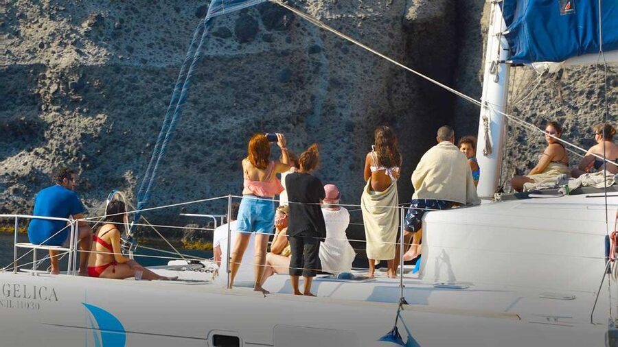 Santorini: Luxury Caldera Cruise with Full Greek Meal - First Things First: The 5-Hour Pace That Works