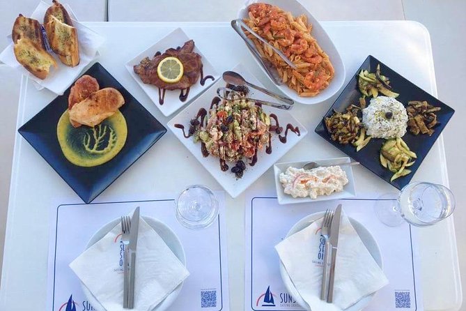 Santorini Luxury Catamaran Day Cruise with BBQ,drinks,transfer - Drinks and Meal Value: Why This Often Feels Like a Treat