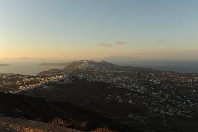 Santorini Luxury Custom Private Tour with Local guide - Megalochori: traditional village life plus prehistoric clues