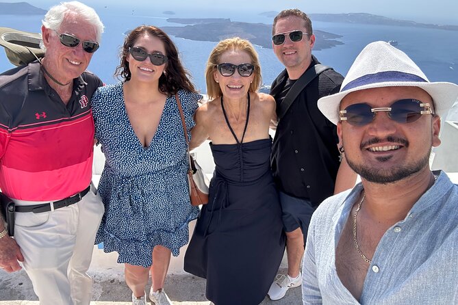 Santorini Luxury Private Island Tours by Golden Memories Tours - Quick Take: 5 Things You’ll Feel Right Away