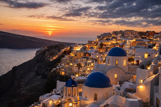 Santorini Luxury Private Island Tours by Golden Memories Tours - A Private Santorini Day with Pickup Anywhere on the Island