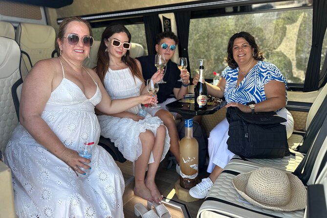 Santorini Luxury Private Island Tours by Golden Memories Tours - Your Guide’s Style: Mario/Marco, Pacing, and Crowd-Smart Photos