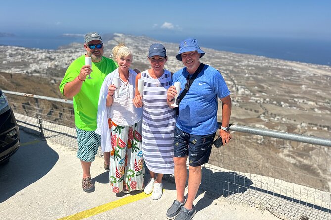Santorini Luxury Private Island Tours by Golden Memories Tours - Price at $84.02 per Person: Where the Value Actually Comes From