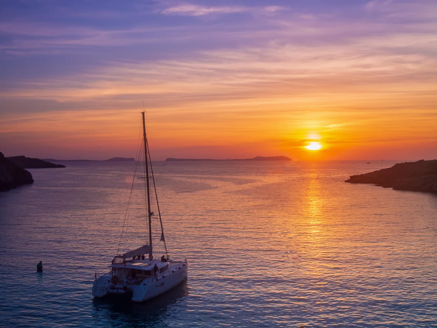 Santorini: Luxury Sunset Cruise with Dinner, BBQ, and Drinks - Mesa Pigadia Swimming and Snorkeling: The Sea Time That Changes the Trip
