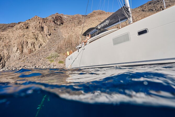 Santorini Oia: Caldera Luxury Day Cruise with BBQ & Drinks - Price and value: is $143.79 worth it for a 4-hour luxury cruise?