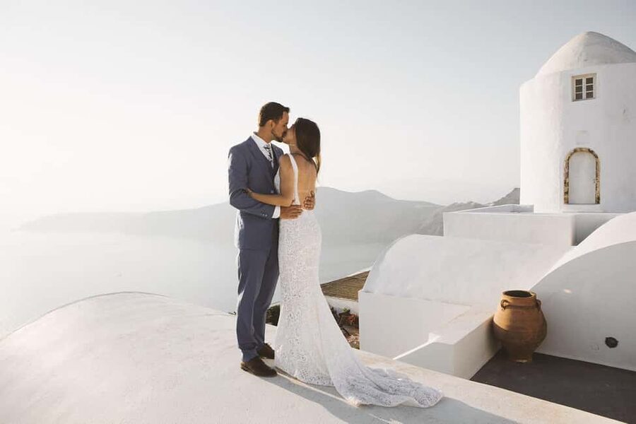 Santorini Unfiltered: Luxury Photoshoot with a Photographer - Meeting Outside Pliatsani Church: Start Smooth, Not Flustered