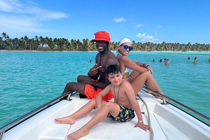 Saona Island Premium Discovery Tour from Punta Cana or Bayahíbe - Mano Juan town: buffet lunch plus real downtime on the island