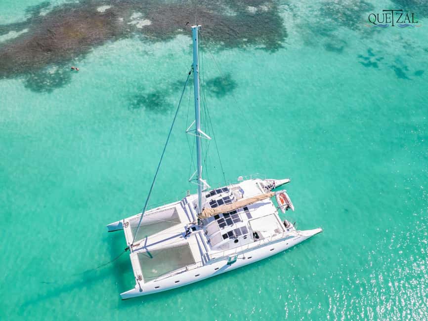 Saona island - Small group tour - Luxury catamaran - Key highlights worth planning around