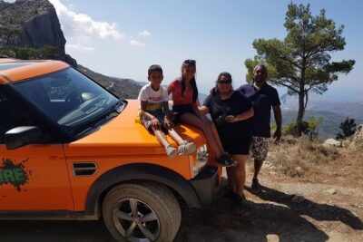 Sarakina Gorge, Kritza, Oliveoil Tasting, Mountains, South Coast - Kritsa village: small streets, old church, and the olive origin story