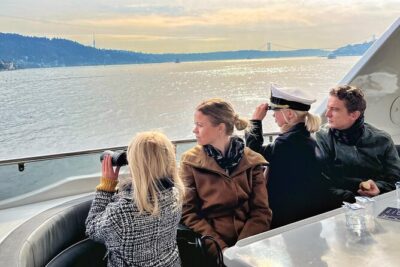 Scenic Bosphorus Sunset Cruise – 2.5 Hours of Luxury & Views - Comfort That Helps You Stay Present (Not Just Seated)