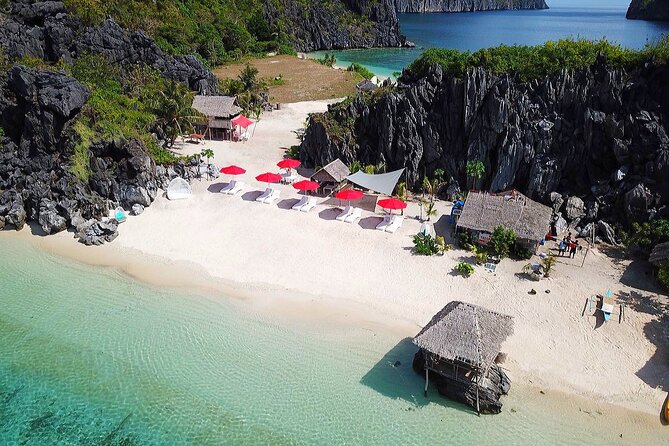 Seacret Luxury Catamaran Yacht Group Island Hopping Tour - How the El Nido Yachting Club Catamaran Changes Island Hopping