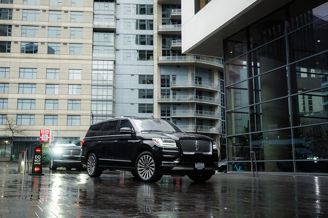 Seattle Airport Transfer – One Way or Round Trip (SUV / VAN) - Key points worth knowing before you book