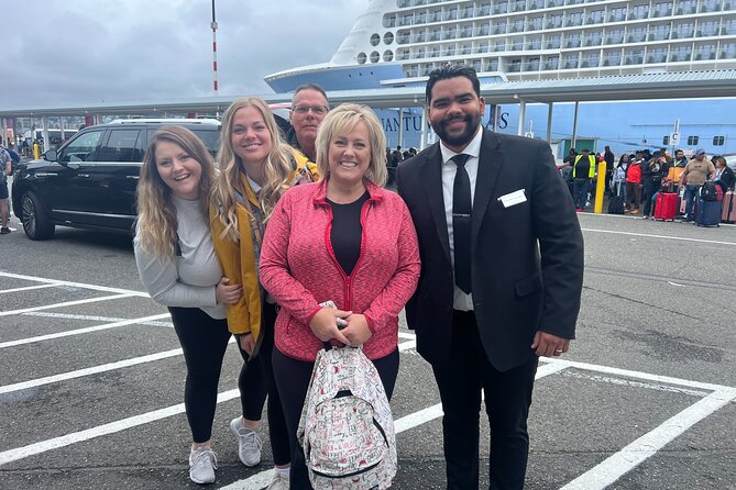 Seattle Airport Transfer – One Way or Round Trip (SUV / VAN) - Price and value: what $45 per person really buys you