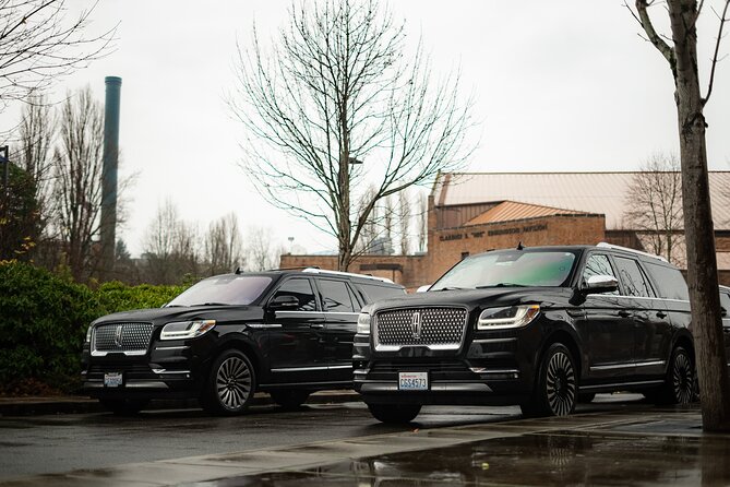 Seattle Airport Transfer – One Way or Round Trip (SUV / VAN) - The fine print you should actually care about