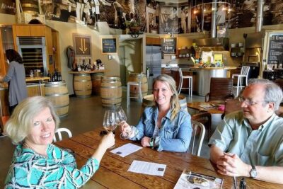 Seattle Wine and Waterfall Luxury Small-Group Day Tour with Lunch - Snoqualmie Old Town: Coffee, Pastries, and a Choice to Step Inside History