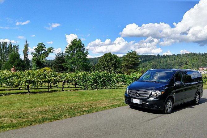 Seattle Wine and Waterfall Luxury Small-Group Day Tour with Lunch - Heritage Restaurant|Bar Lunch in Snoqualmie Valley