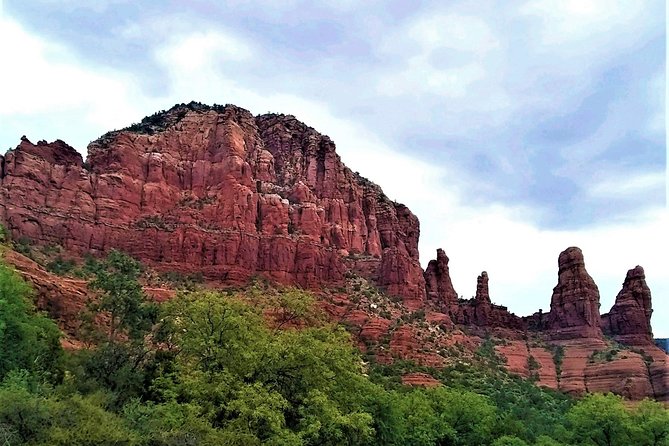 Sedona Hi-Points Luxury Van Tour - Key Highlights Worth Your Time