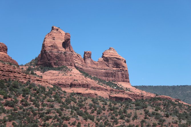 Sedona Hi-Points Luxury Van Tour - Bell Rock in a Small Van: Fast Access and Photo Notes