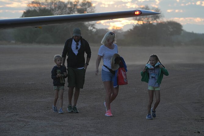 Selous Luxury Day Safari with Photographer - Comfort and meals: what’s included, what’s not