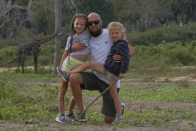 Selous Luxury Day Safari with Photographer - Service feel: why Tomas and Fanta show up in the praise