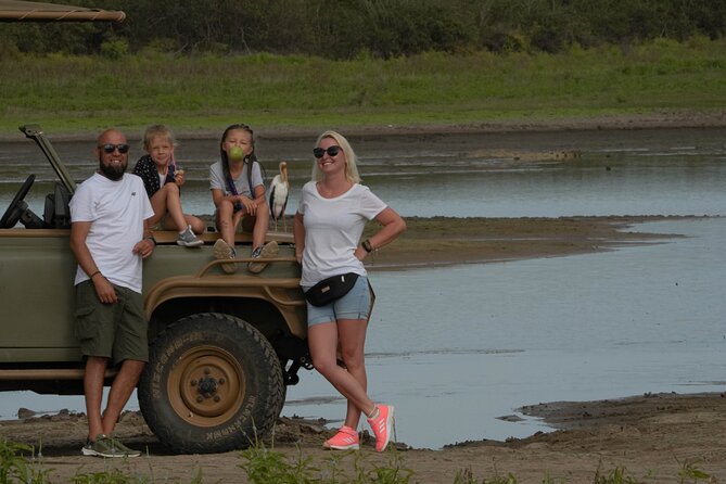 Selous Luxury Day Safari with Photographer - Group size and timing: who this suits best
