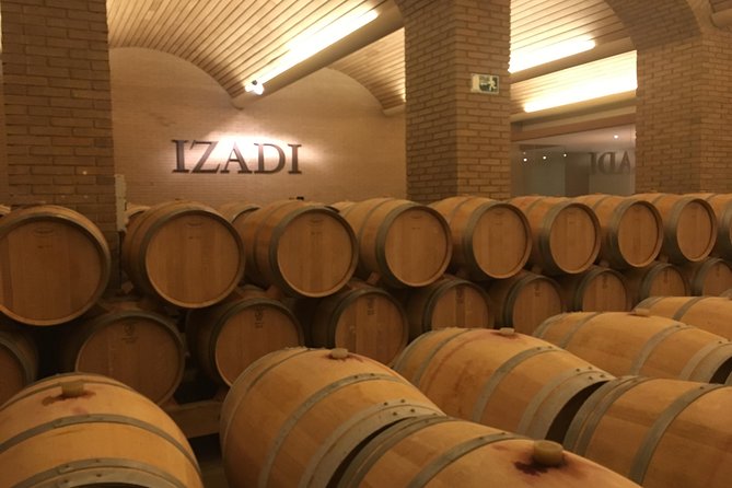 Semi-Private Rioja Tour of 3 Premium Wineries from Bilbao - Laguardia lunch and a slow stroll in a 10th-century town
