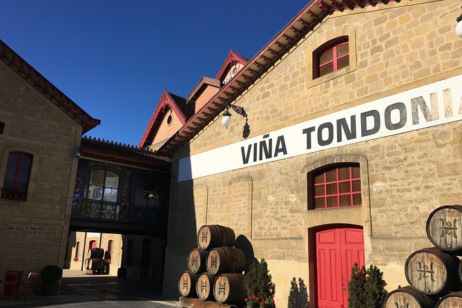 Semi-Private Rioja Tour of 3 Premium Wineries from Bilbao - Price and logistics: where the value comes from