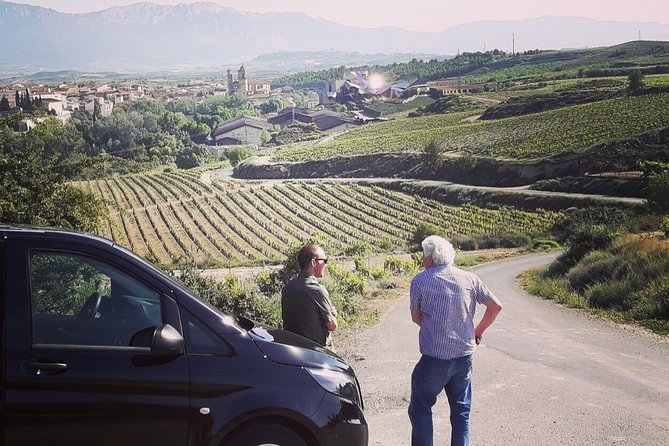 Semi-Private Rioja Tour of 3 Premium Wineries from Bilbao - Who this tour suits best (and who should rethink it)