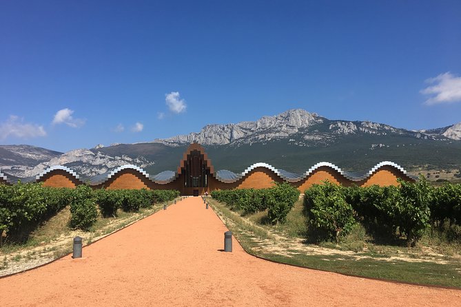 Semi-Private Rioja Tour of 3 Premium Wineries from Bilbao - Haro’s underground winery: caves, stories, and focused tastings