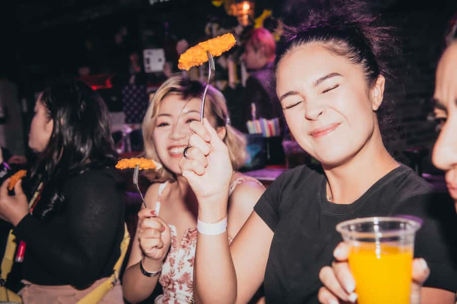 Seoul: Premium Pub Crawl with Open Bottles - Itaewon and Hongdae Stops: Three Bars, Big Night Momentum
