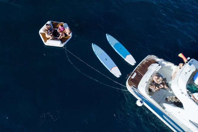 Shared Luxury Yacht Cruise with Champagne and Tapas - A Shared Yacht Day That Still Feels Personal in Tenerife