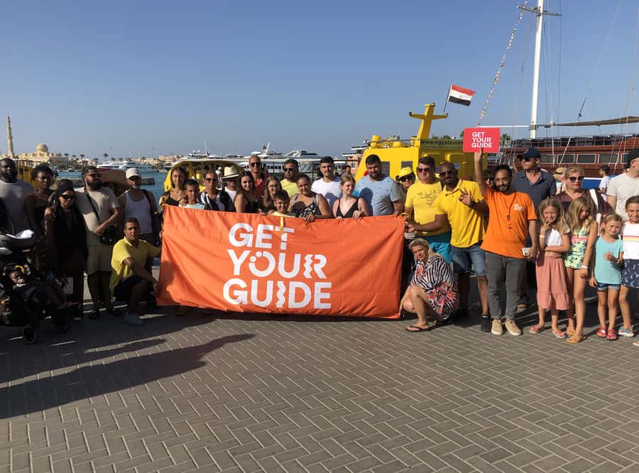 Sharm El-Sheikh: Luxury Ras Mohammed & White Island Cruise - Picking your moment: what snorkeling feels like in practice