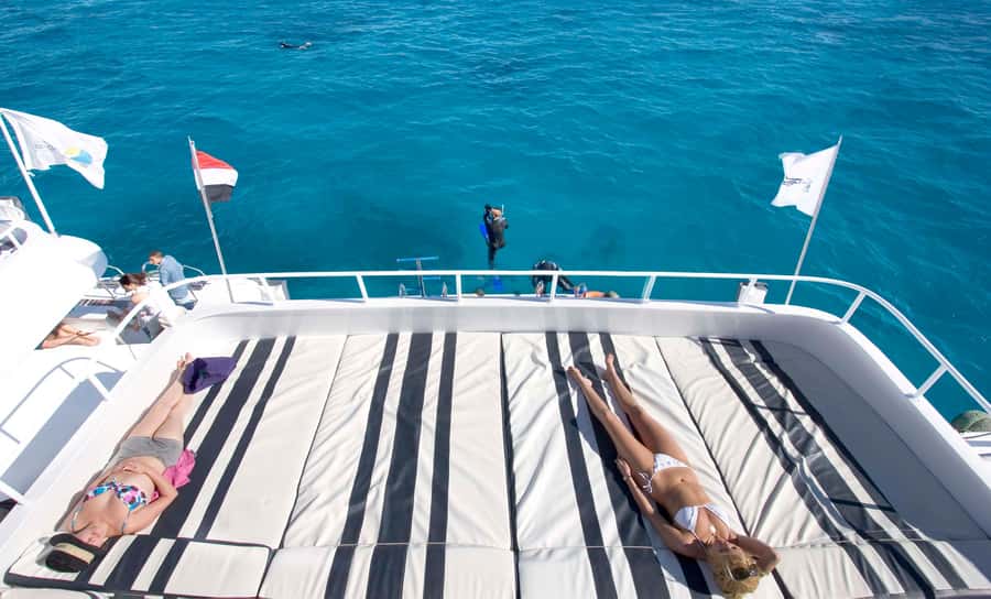Sharm El-Sheikh: Luxury Ras Mohammed & White Island Cruise - Cost and value: does $33 really make sense?