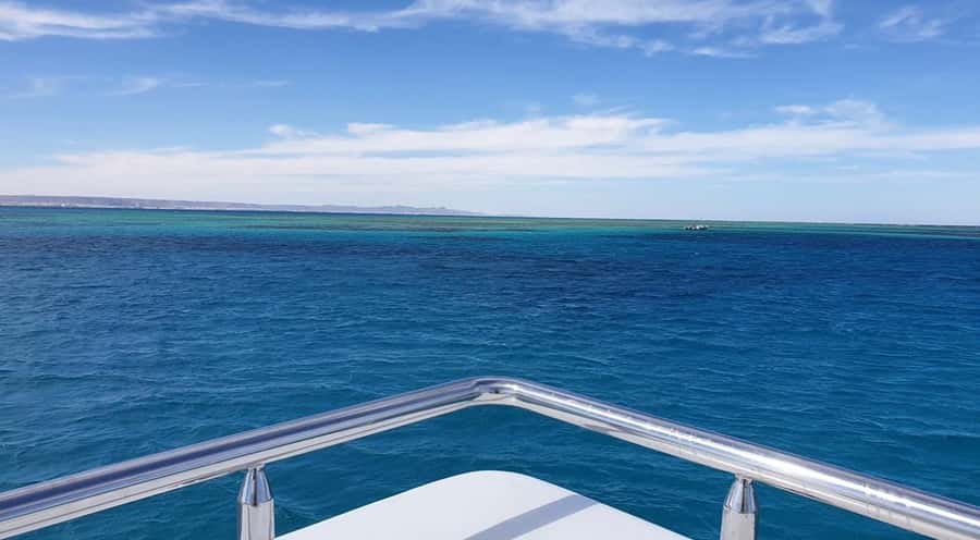 Sharm El-Sheikh: Luxury Ras Mohammed & White Island Cruise - Timing and logistics: how the day flows without chaos