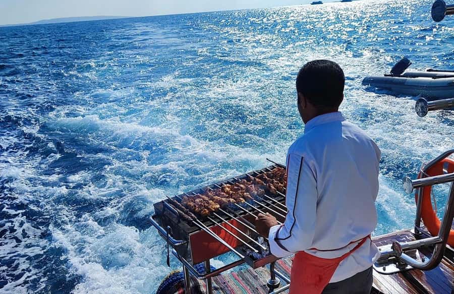 Sharm el-Sheikh: Premium Ras Mohammed & White Island Cruise - Key Things I’d Prioritize Before You Go