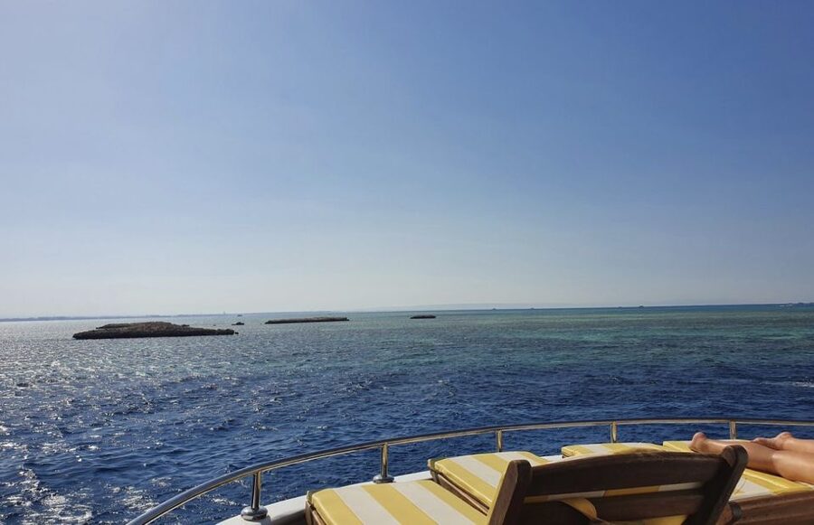 Sharm el-Sheikh: Premium Ras Mohammed & White Island Cruise - Who This Cruise Suits Best