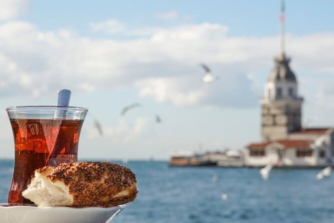 Short Bosphorus Cruise Tour With Hotel Pickup And Audio Guide - Key Things You’ll Notice on This Bosphorus Cruise