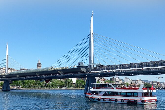Short Bosphorus Cruise Tour With Hotel Pickup And Audio Guide - Boat Comfort and Crowd Level: Great Value Comes With Trade-Offs
