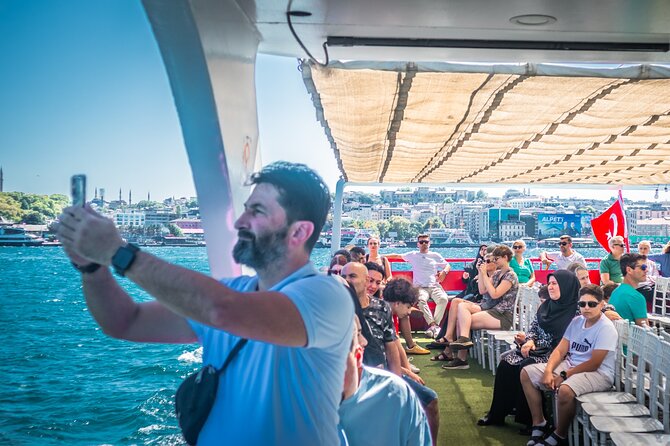 Short Bosphorus Cruise Tour With Hotel Pickup And Audio Guide - Price and Value: Why $24.20 Can Make Sense
