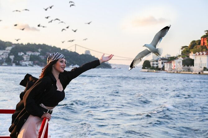 Short Bosphorus Cruise Tour With Hotel Pickup And Audio Guide - Who This Cruise Is Best For (and Who Might Want a Different Option)