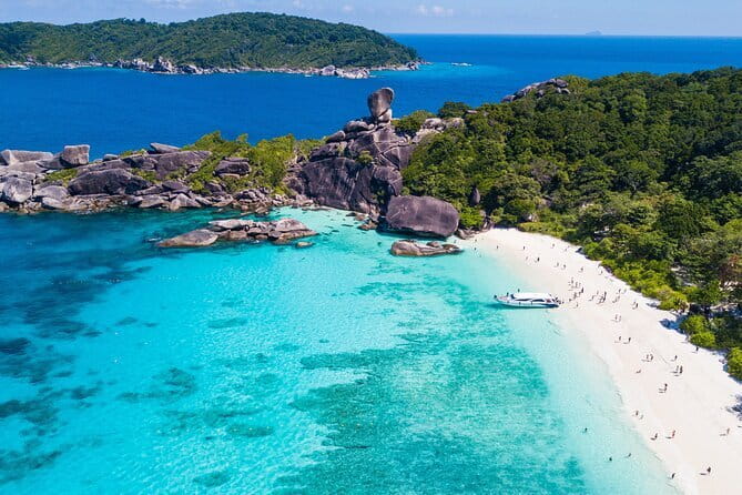 Similan Islands Full Day - Premium - Key points to know before you go