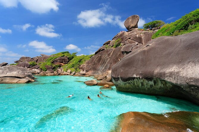 Similan Islands Full Day - Premium - Premium Similan Islands day trip: where it starts and how it runs