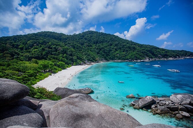 Similan Islands Luxury Catamaran Day Tour (Phuket / Khao Lak) - Food on board: three meals plus drinks and snacks