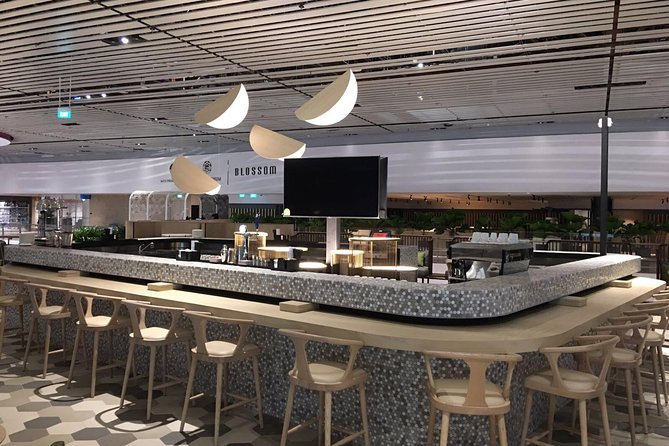 Singapore Changi Airport BLOSSOM - SATS & Plaza Premium Lounge at Terminal 4 - Key highlights you should know before you go