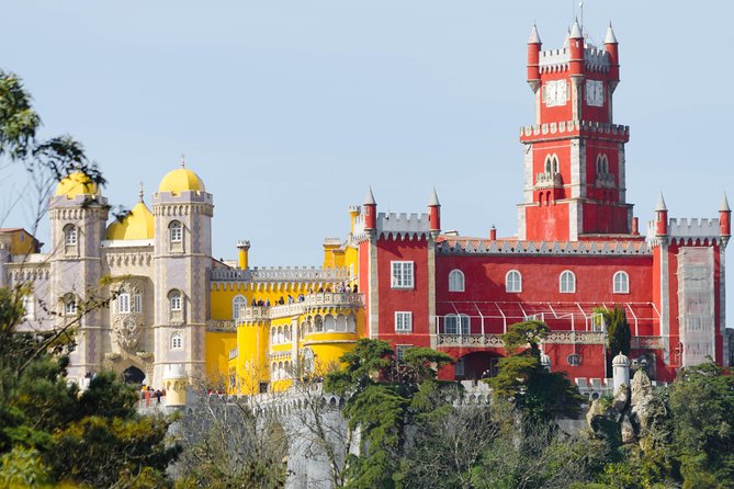 Sintra Tour: Luxury Van, Lisbon Pick-up & Drop-off - Price and value: what $96.38 covers and what to budget