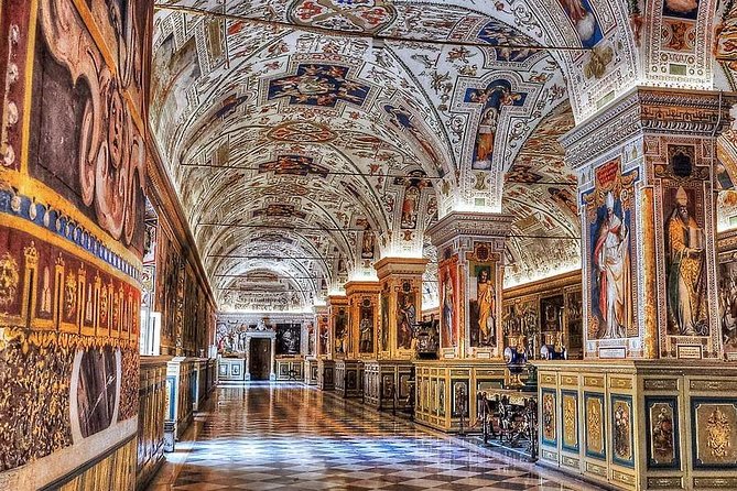 Sistine Chapel & Vatican Tour Premium - Skip the Line - Città del Vaticano Orientation: Small State, Giant Art Pull