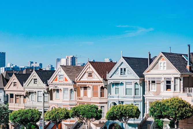 Skip The Bus: San Francisco By Luxury Van Tour - How the route strings together SF neighborhoods (without wasting mileage)